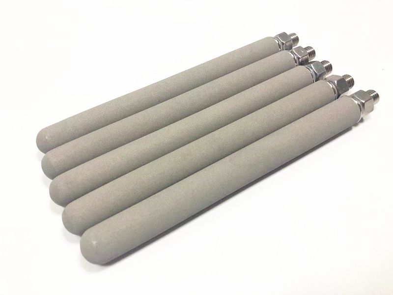 Titanium Powder Sintered Filter – Excellent permeability and High Efficiency